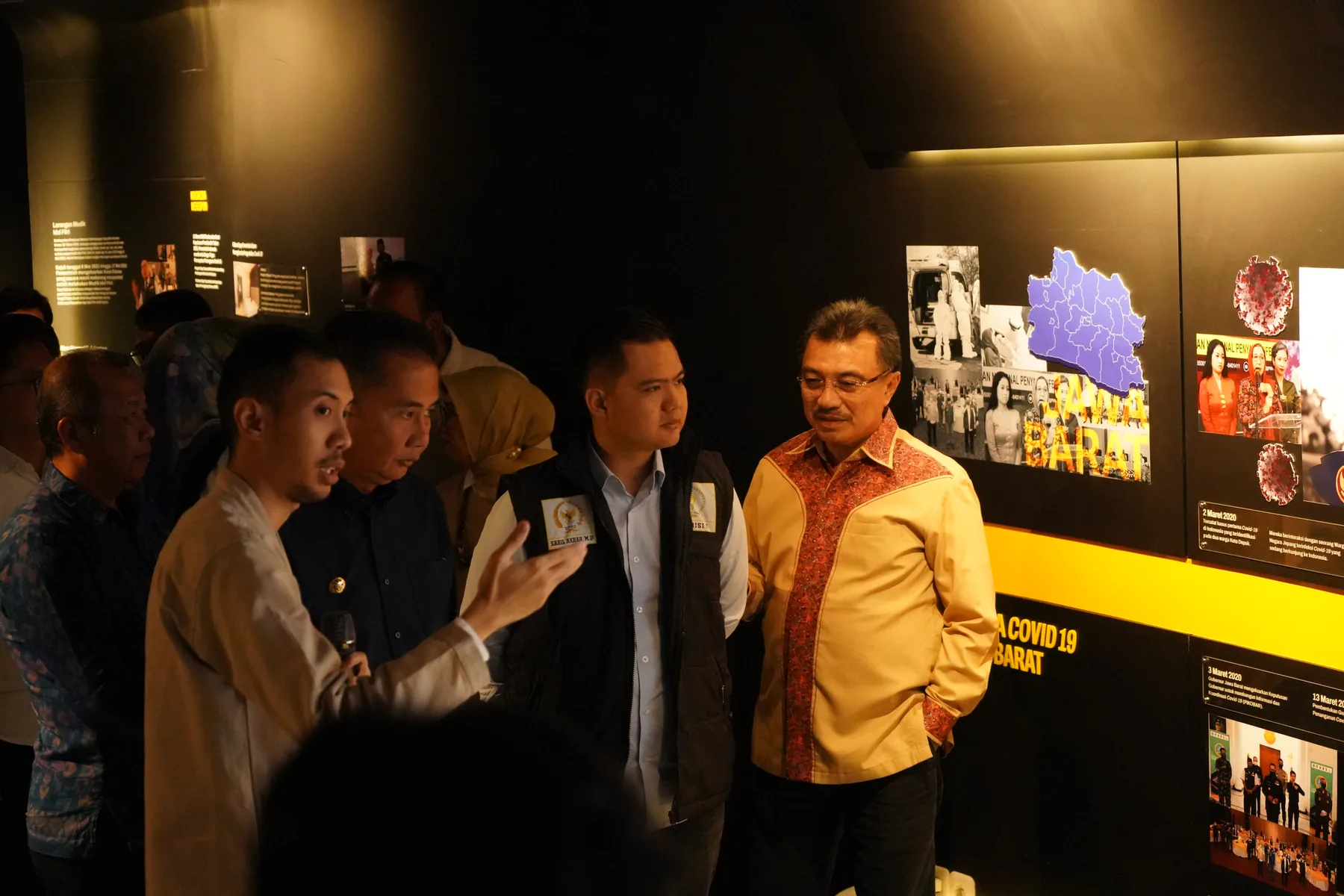 Narasi kolektif Jawa Barat