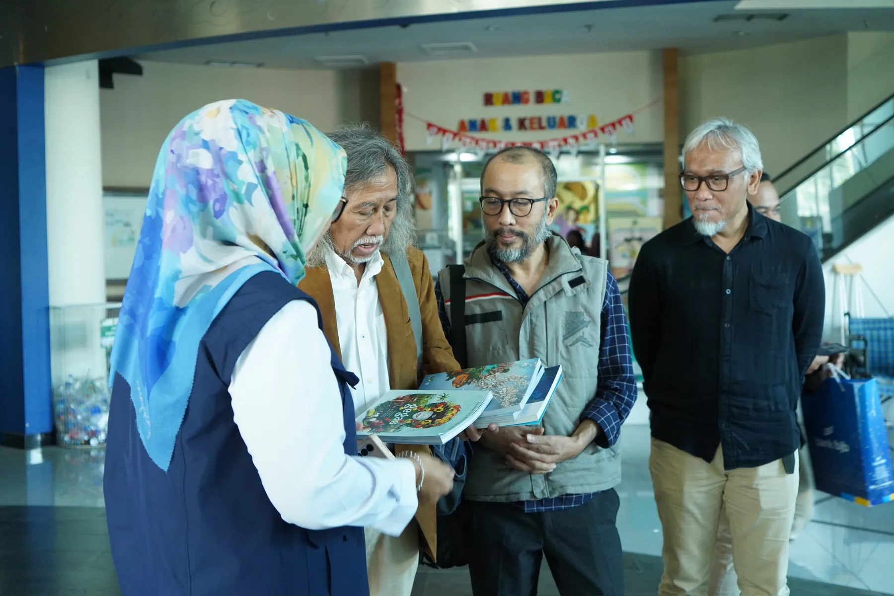 Dokumentasi masyarakat pada masa pandemi